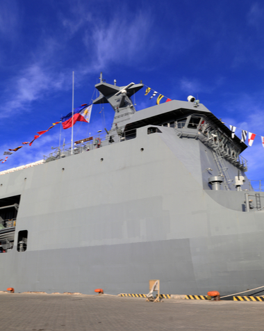 Marine Asset Acquisition - Project Management Services